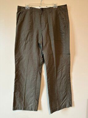 Banana Republic Men's Linen Pants 36x30
